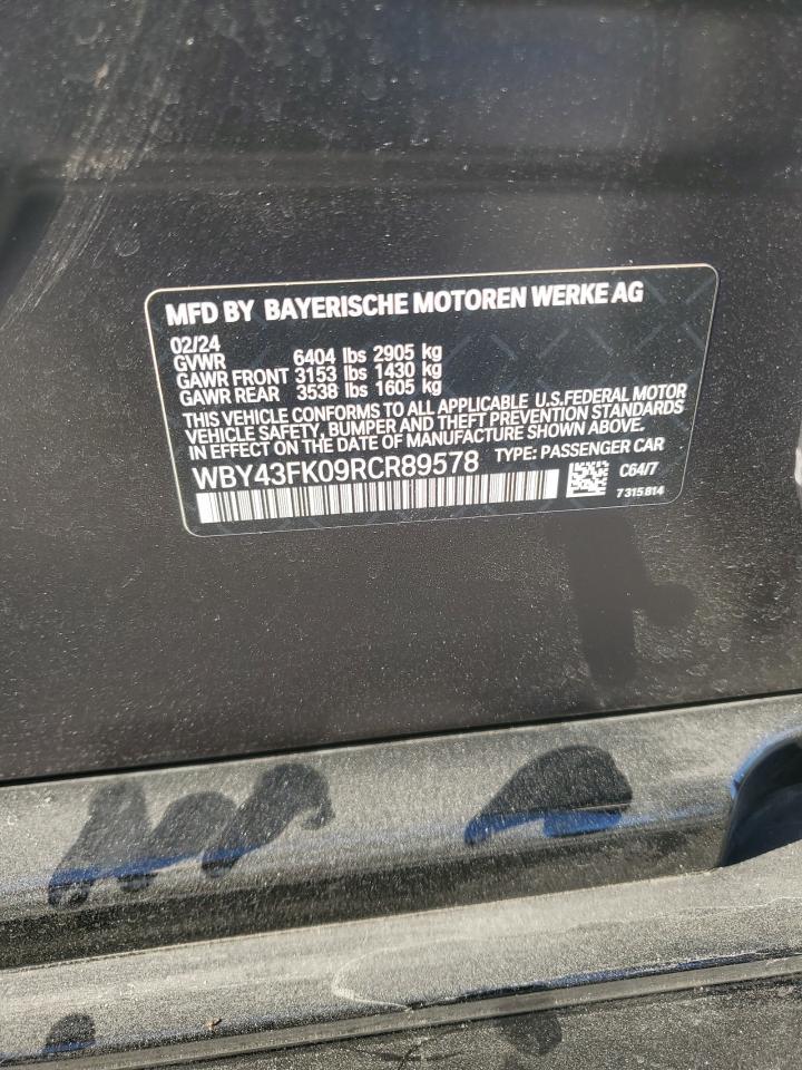 2024 BMW i5