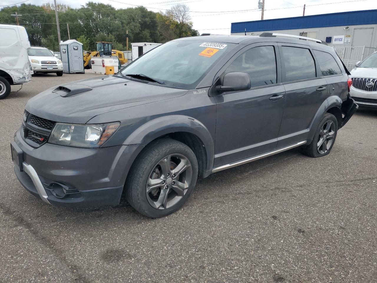 2015 DODGE JOURNEY