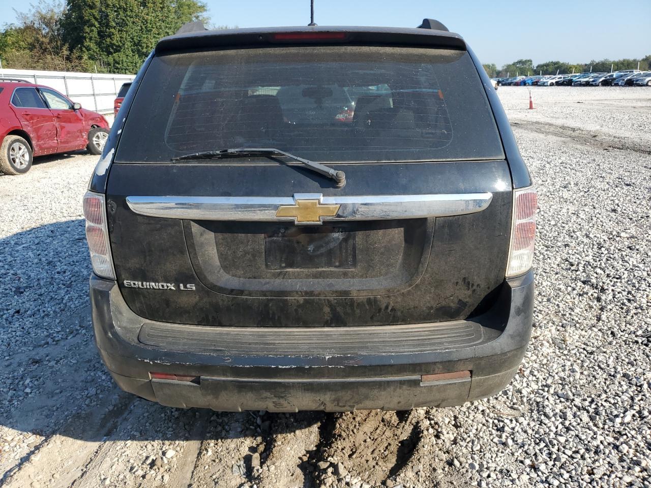 2008 CHEVROLET EQUINOX