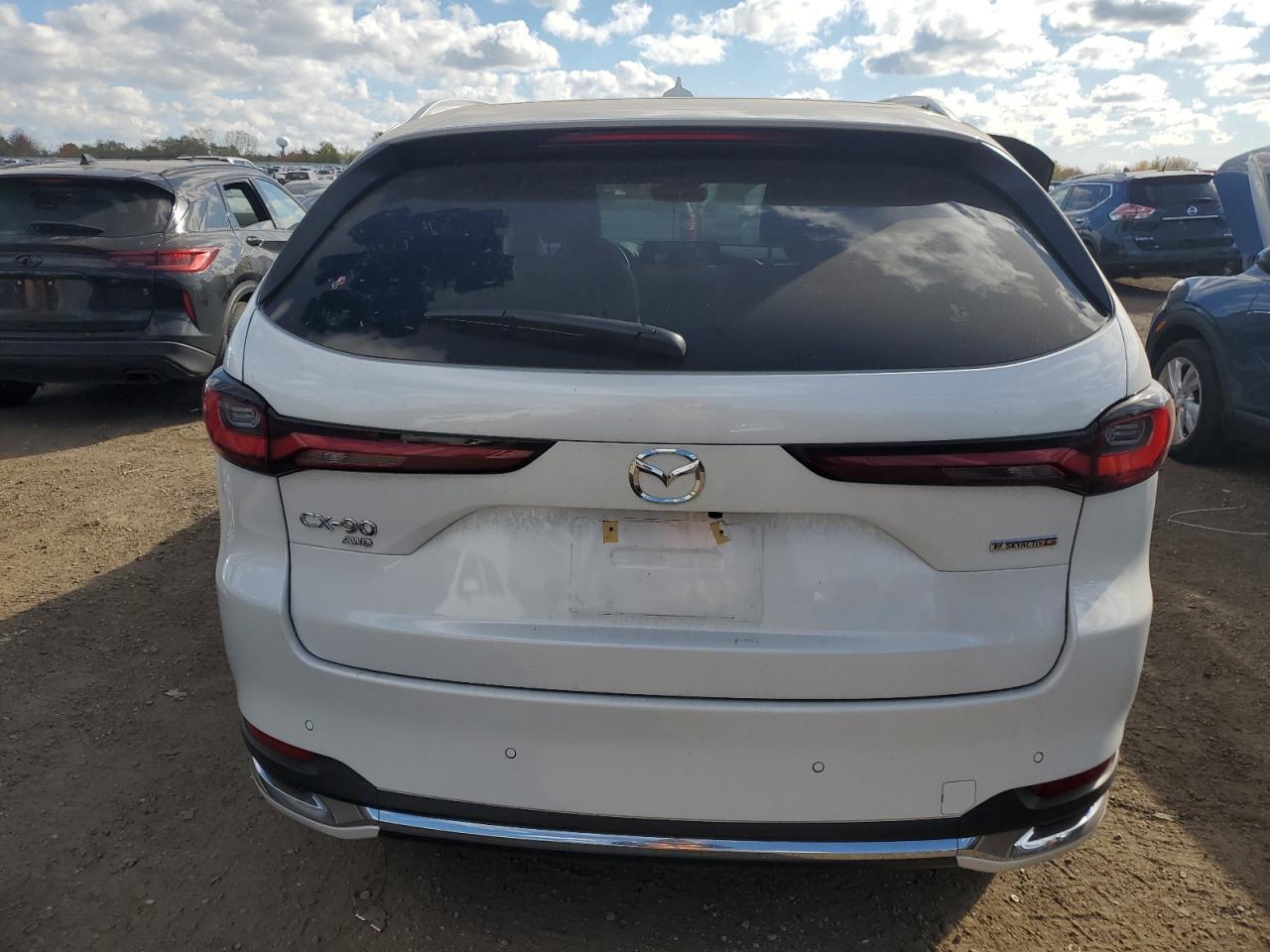 2025 MAZDA CX-90