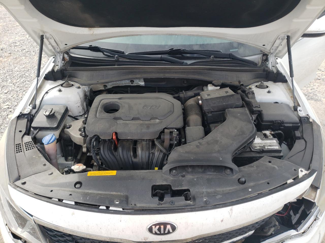 2018 KIA OPTIMA