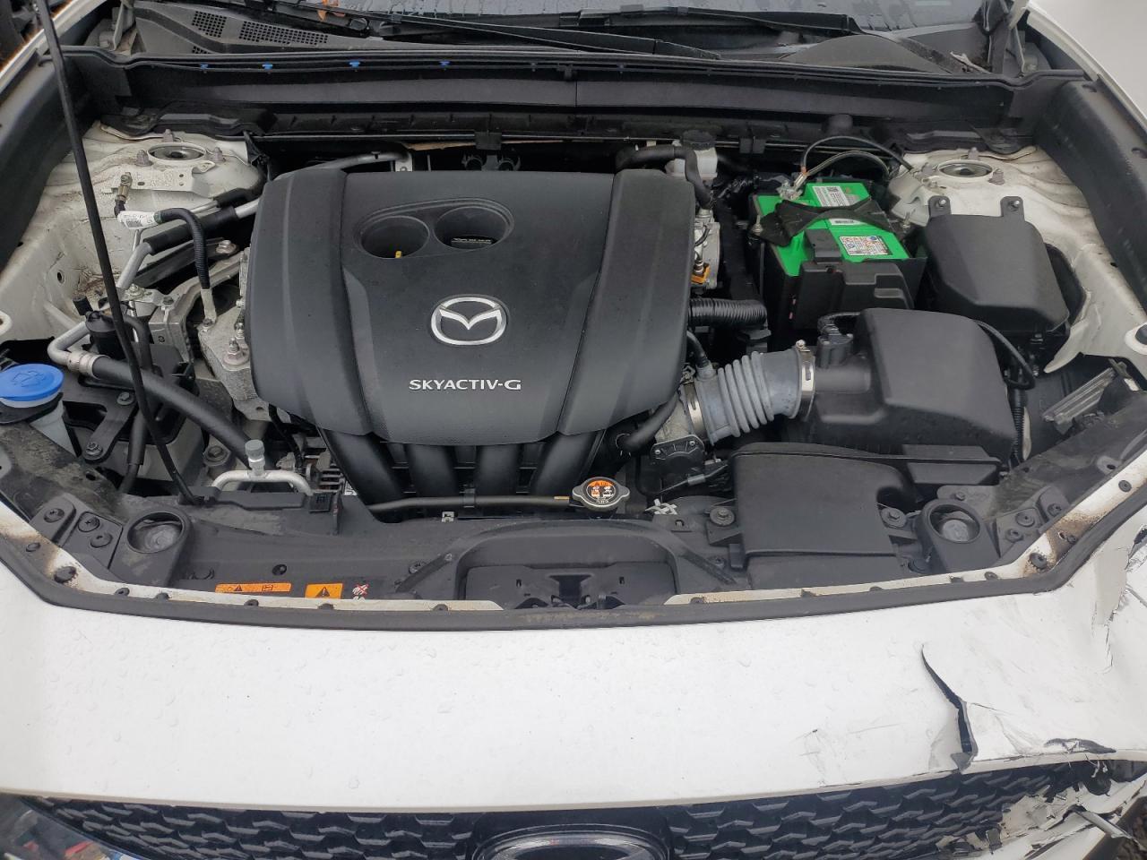 2021 MAZDA CX-30