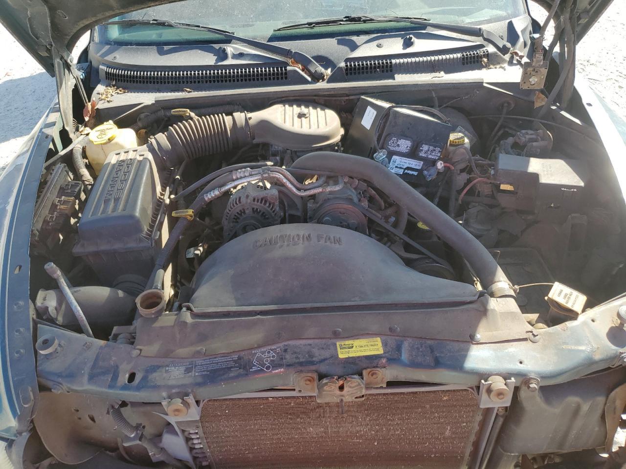 1999 DODGE Dakota