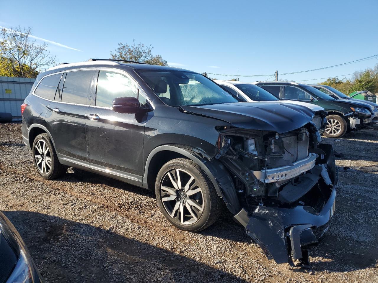2019 HONDA PILOT