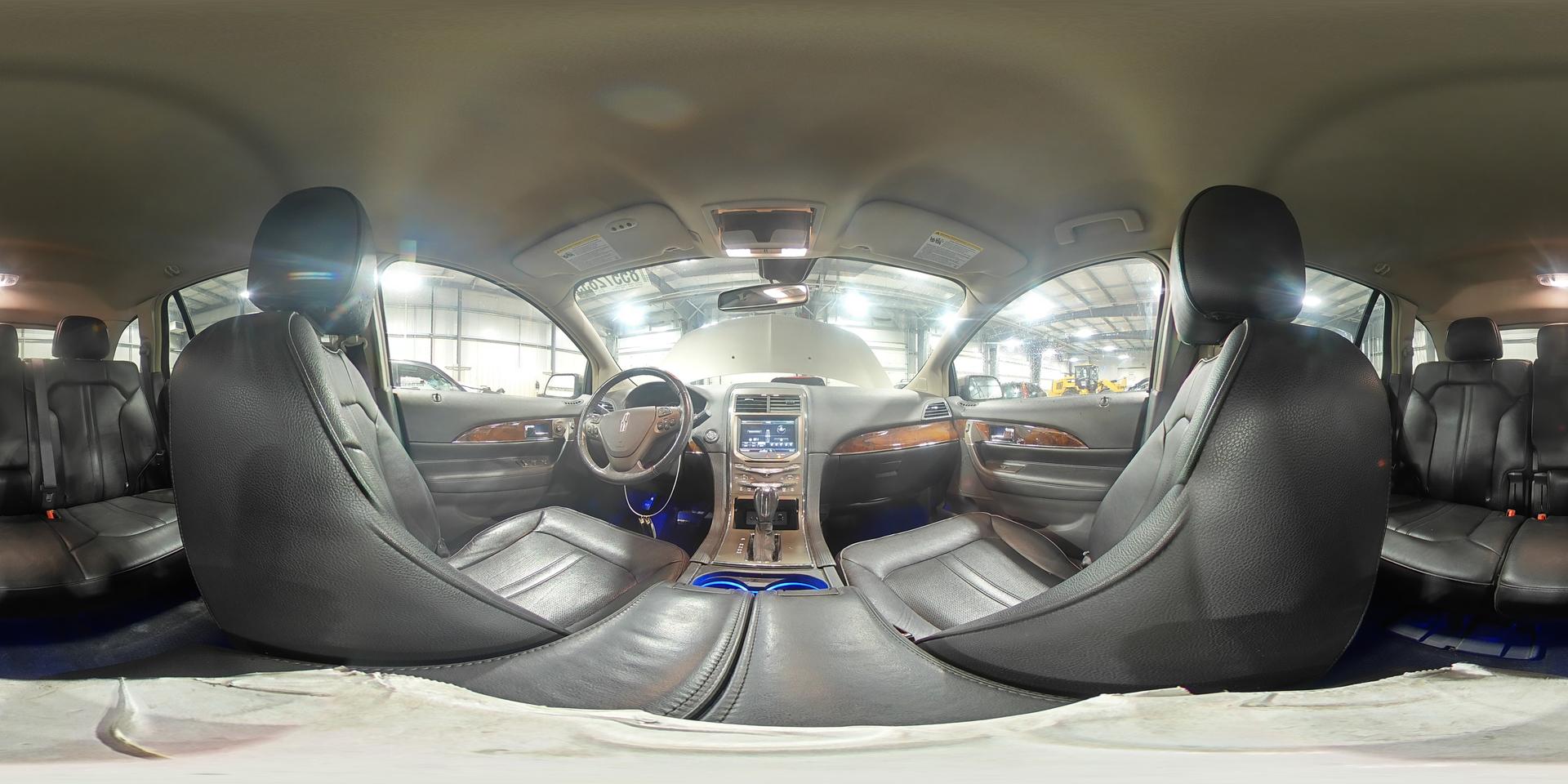 2012 LINCOLN MKX