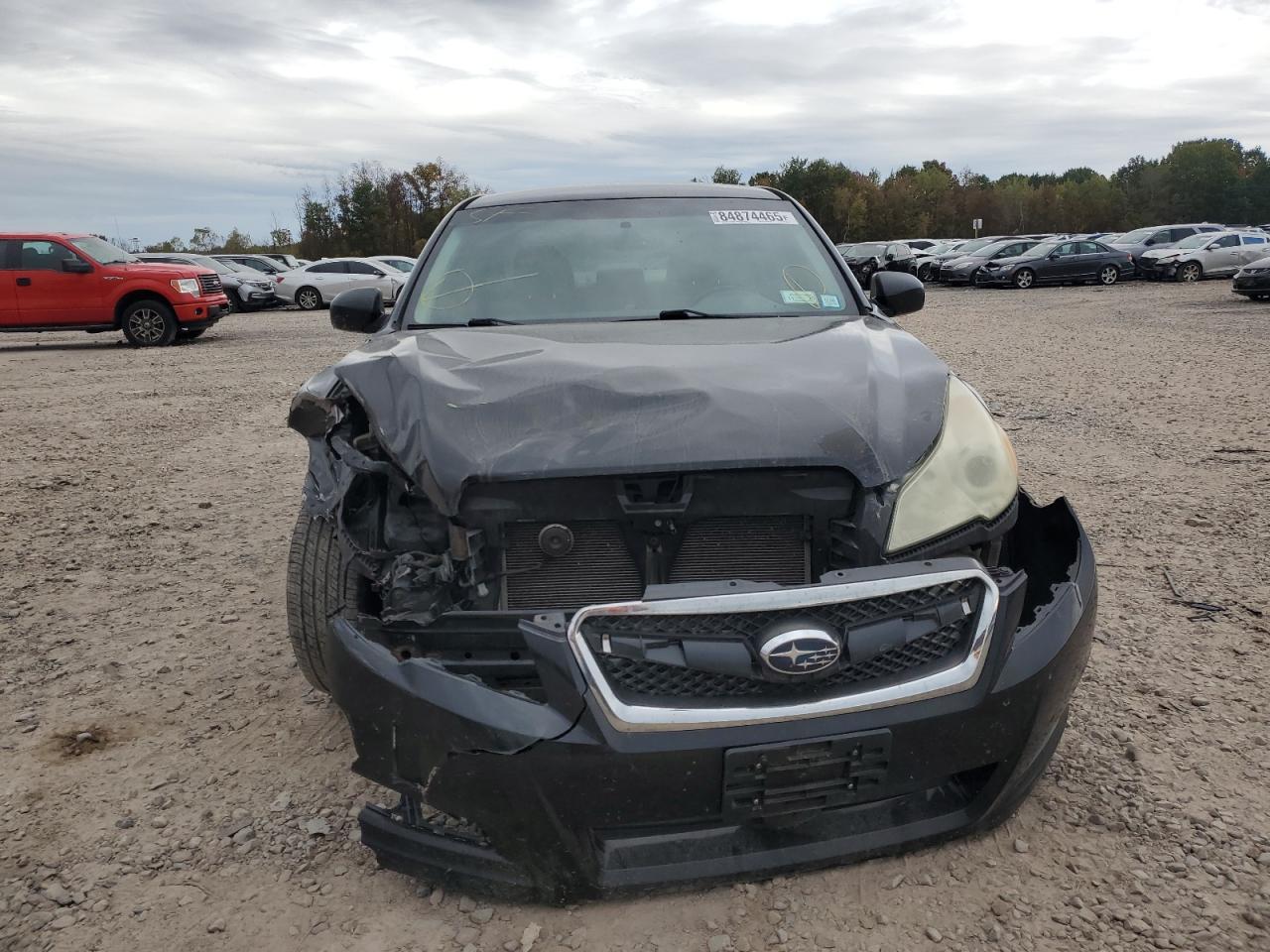 2011 SUBARU Legacy