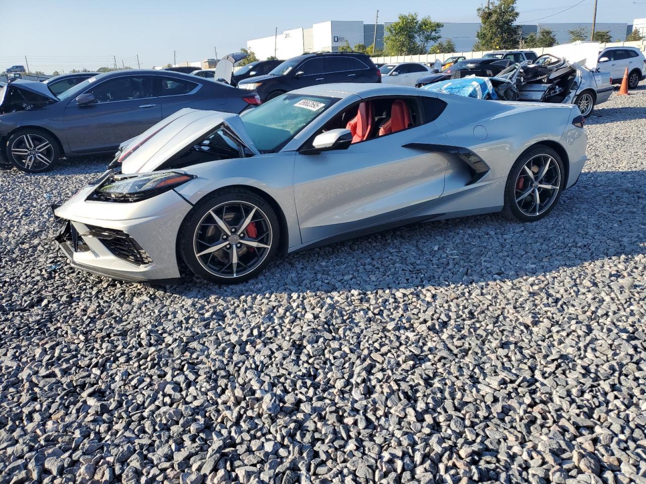 2022 CHEVROLET Corvette Stingray