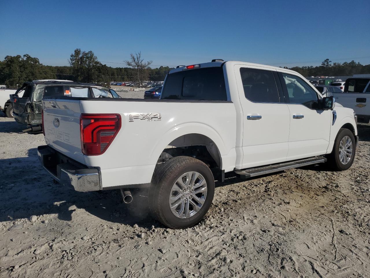 2024 FORD F-150