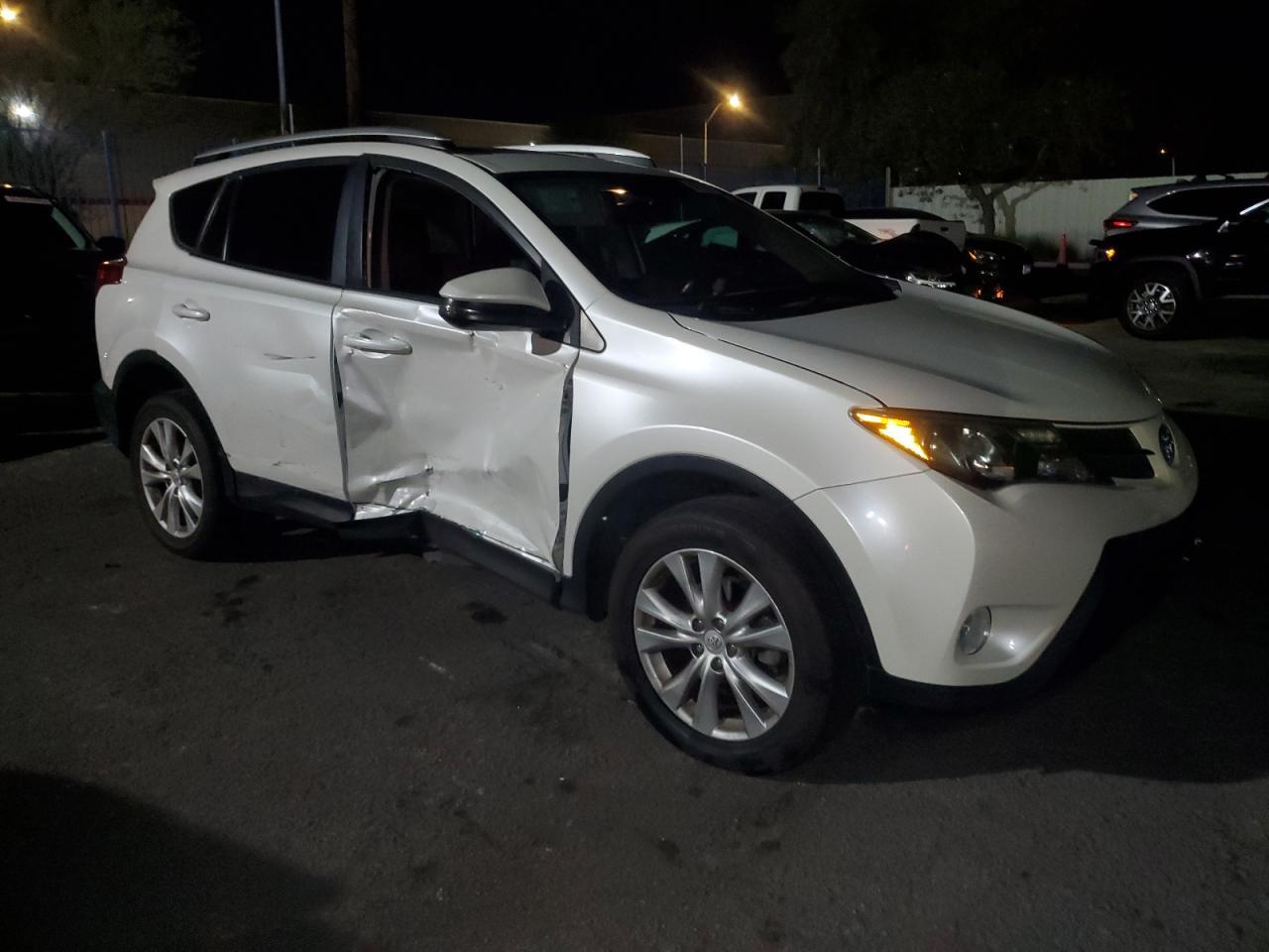 2013 TOYOTA RAV4