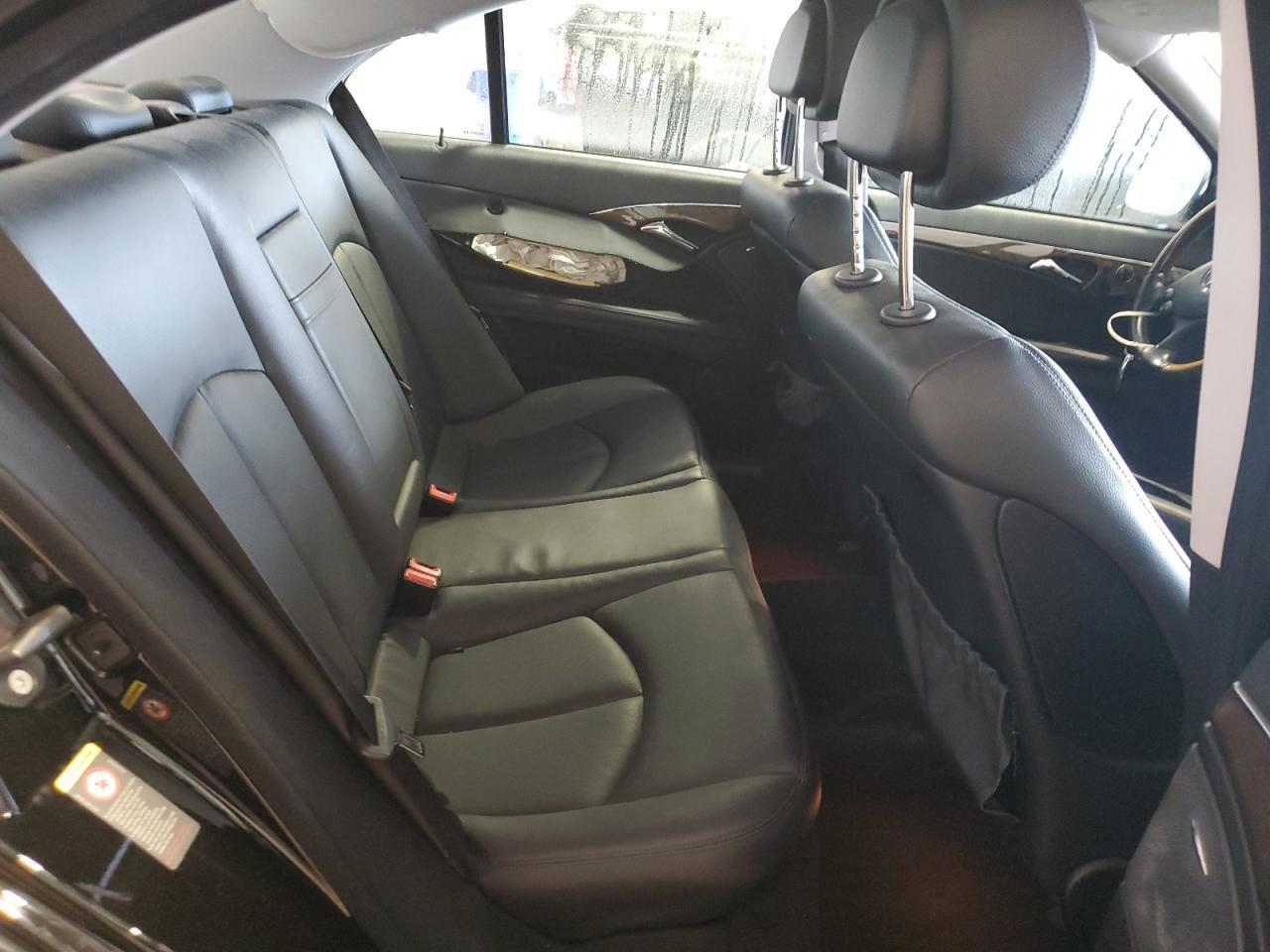 2008 MERCEDES-BENZ E-Class