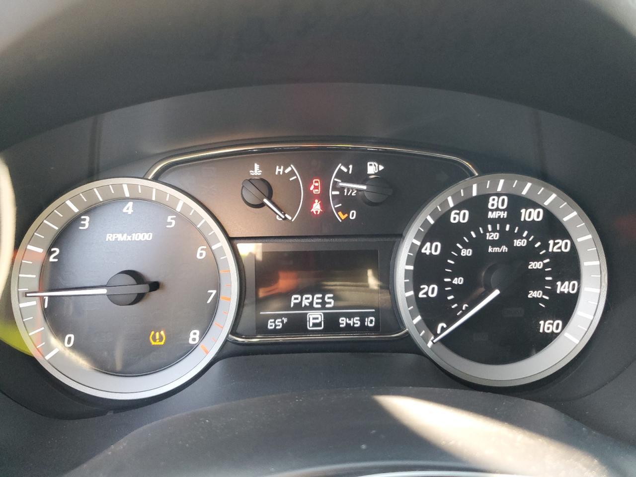 2014 NISSAN SENTRA
