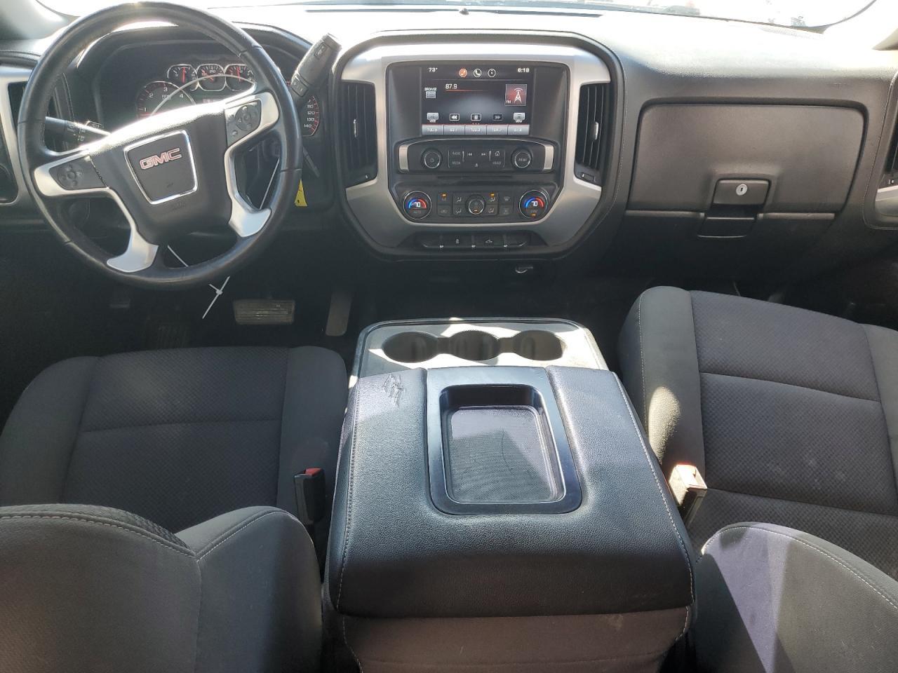 2015 GMC Sierra