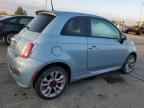 2015 FIAT 500