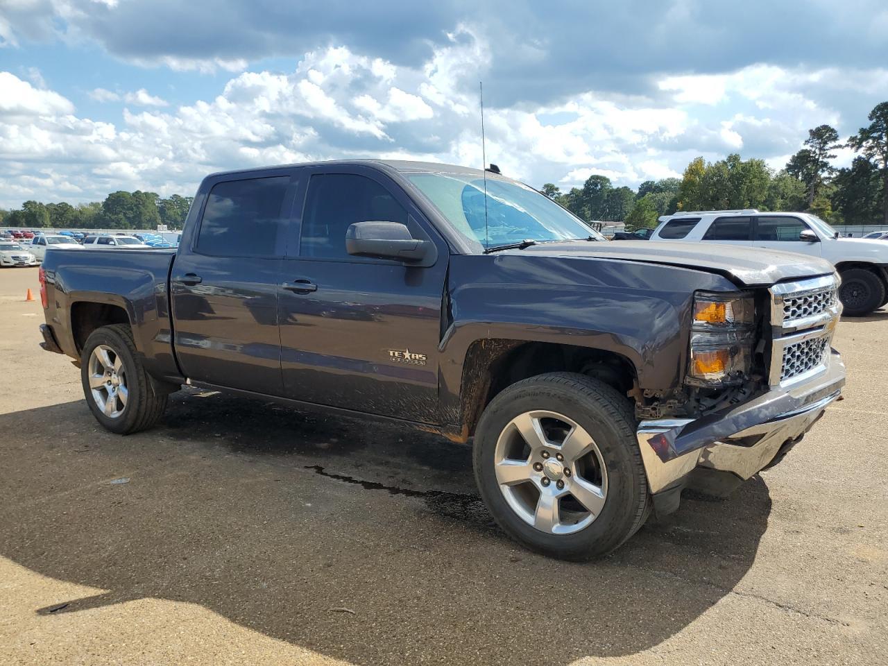 2014 CHEVROLET Silverado