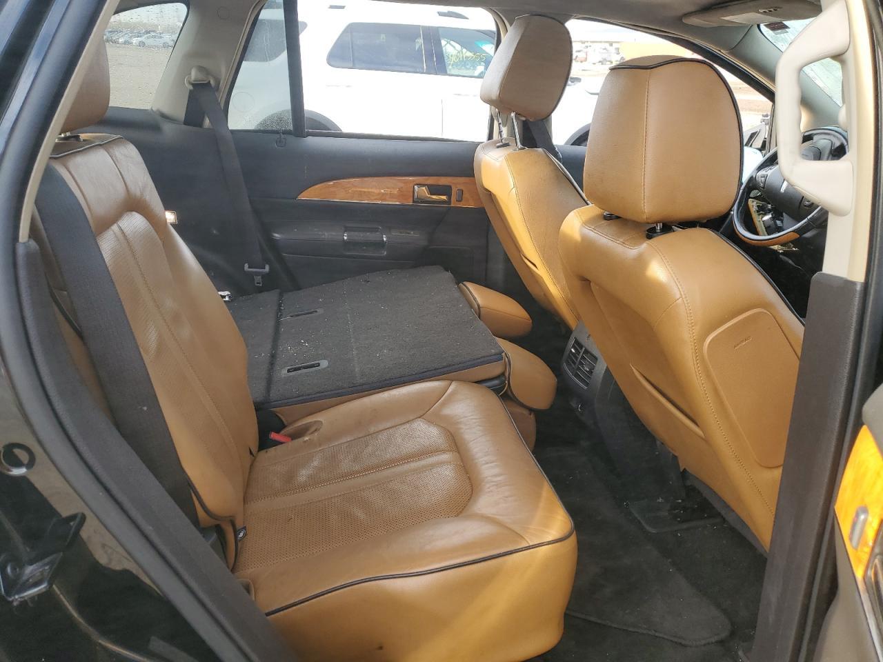 2013 LINCOLN MKX