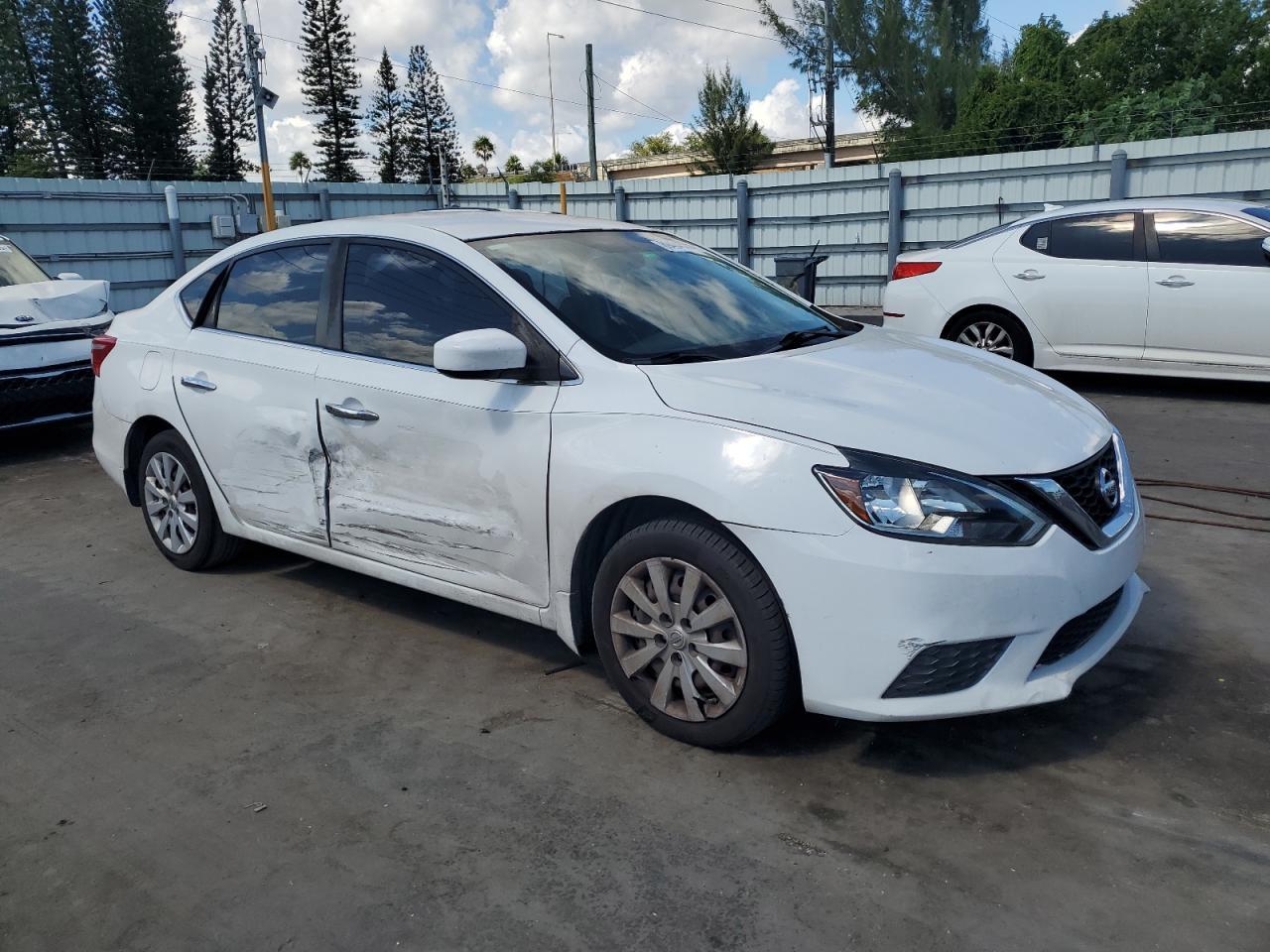 2016 NISSAN SENTRA