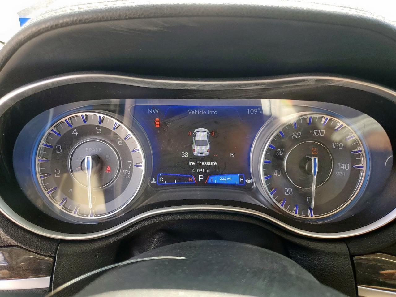 2021 CHRYSLER 300