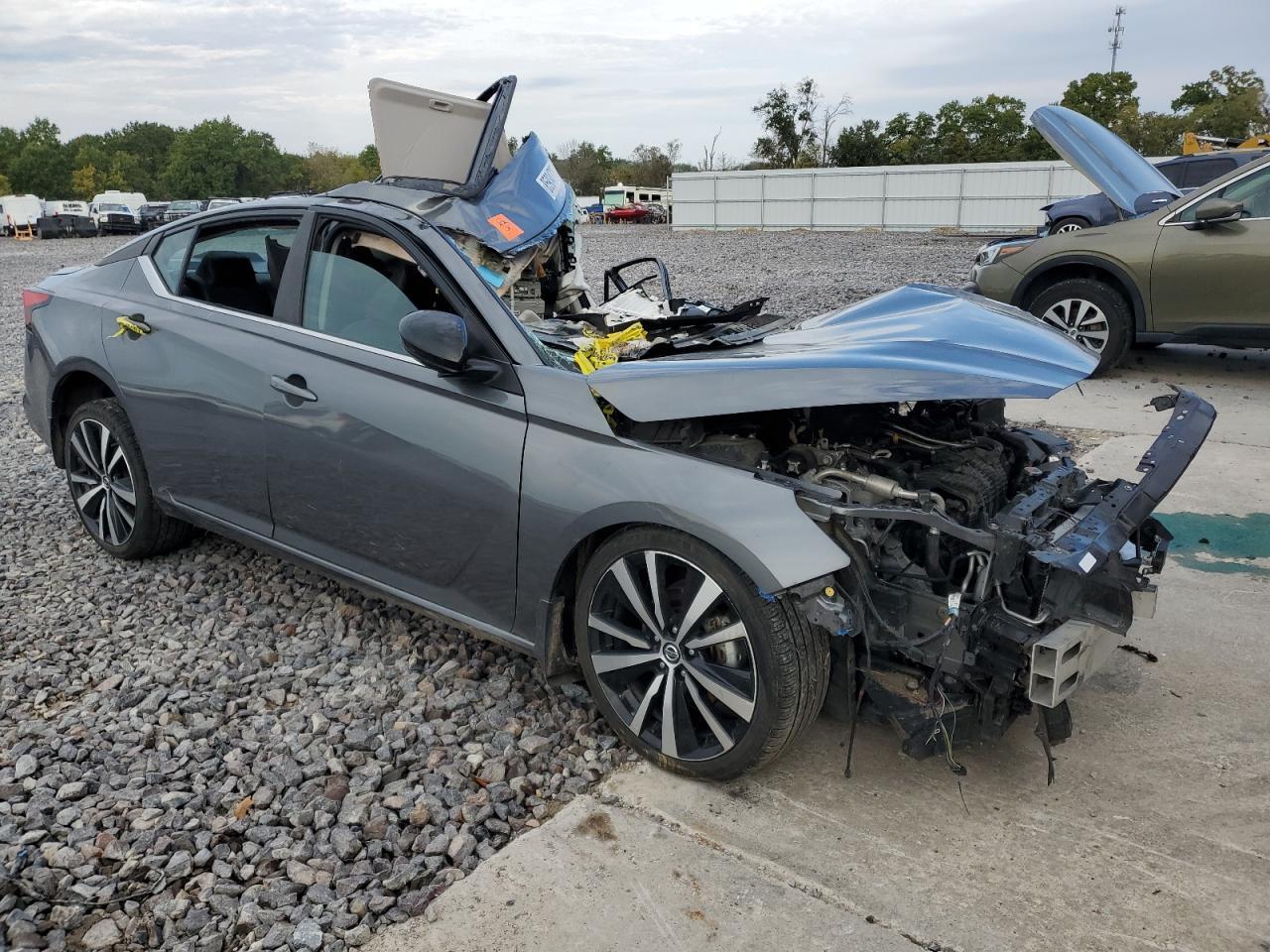 2021 NISSAN ALTIMA
