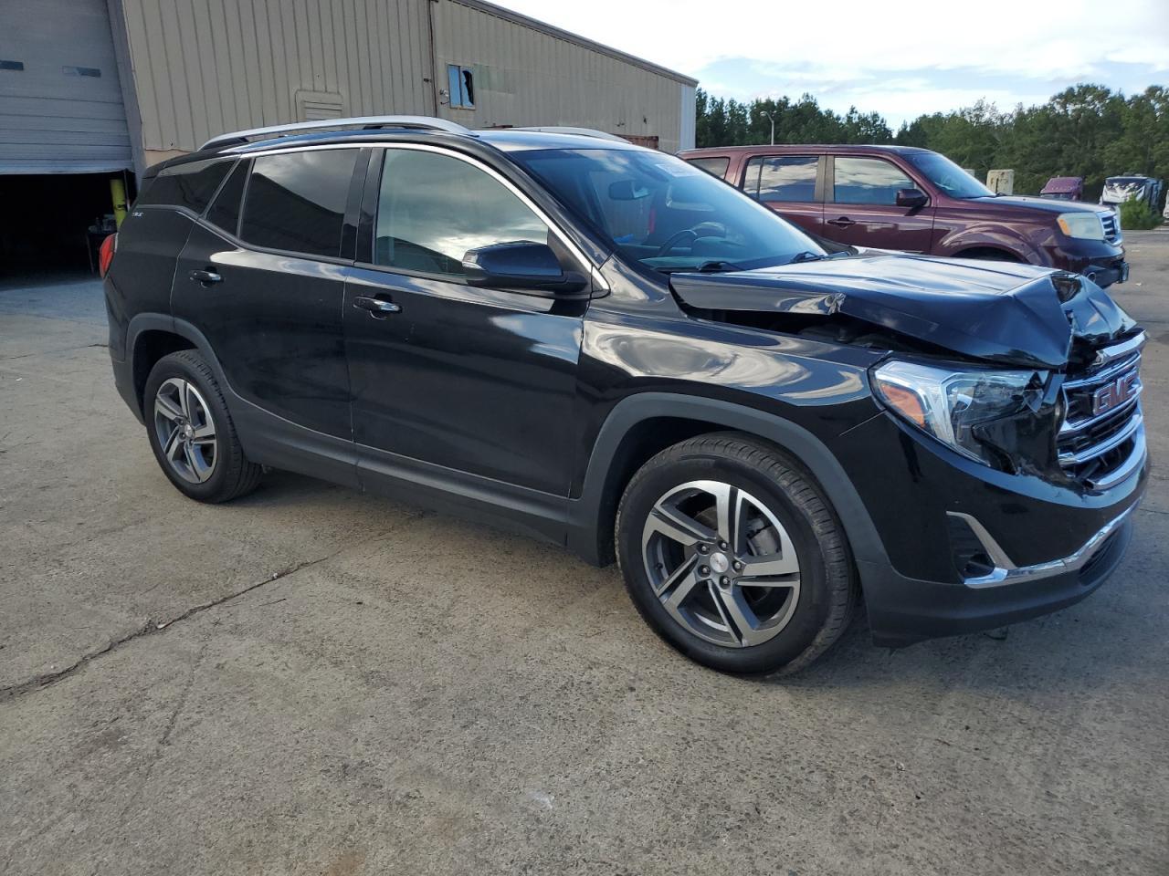 2020 GMC Terrain