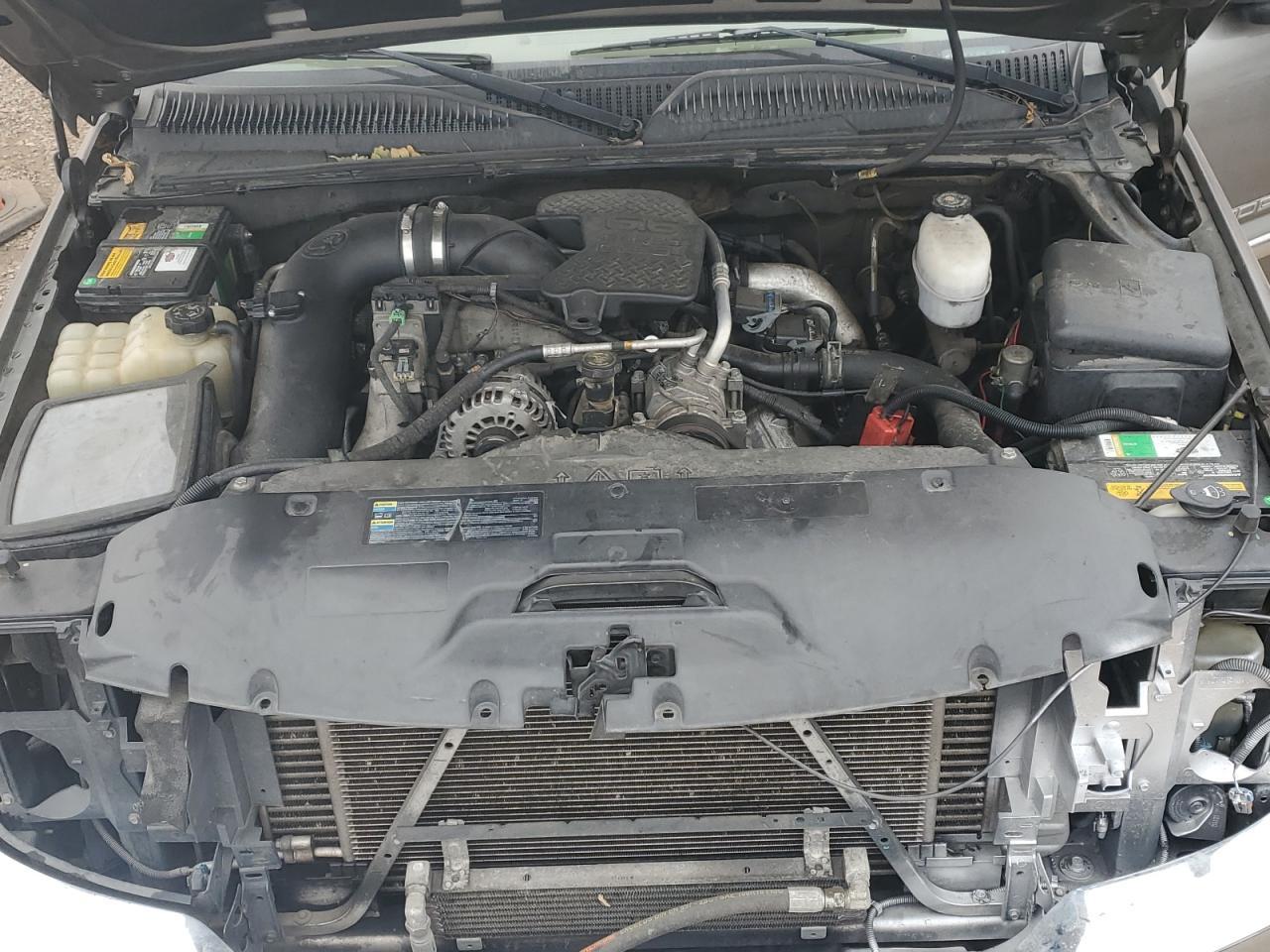 2007 GMC Sierra