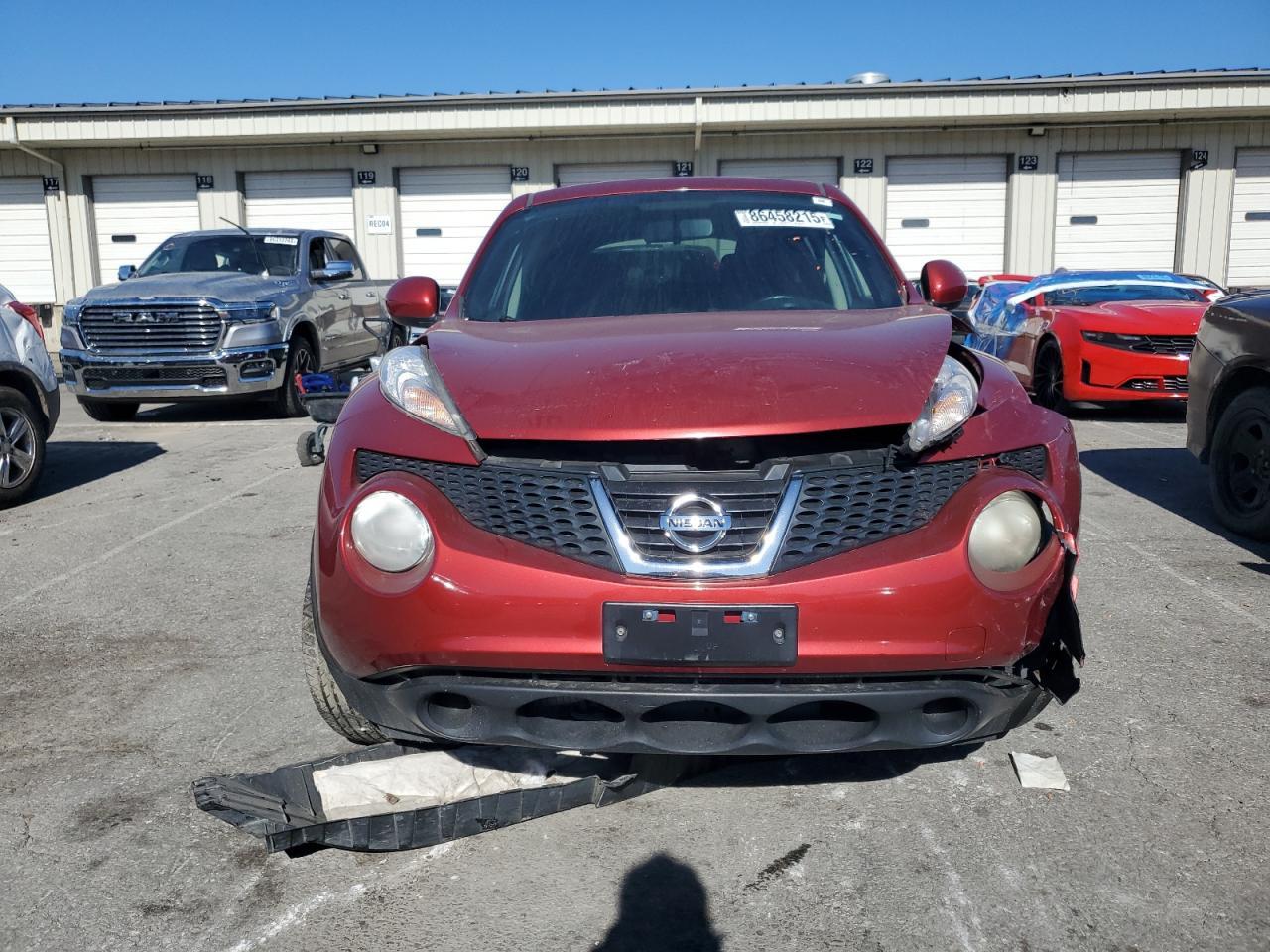 2014 NISSAN Juke