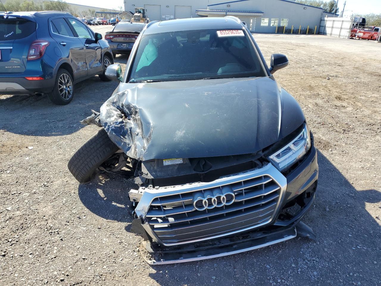 2019 AUDI Q5