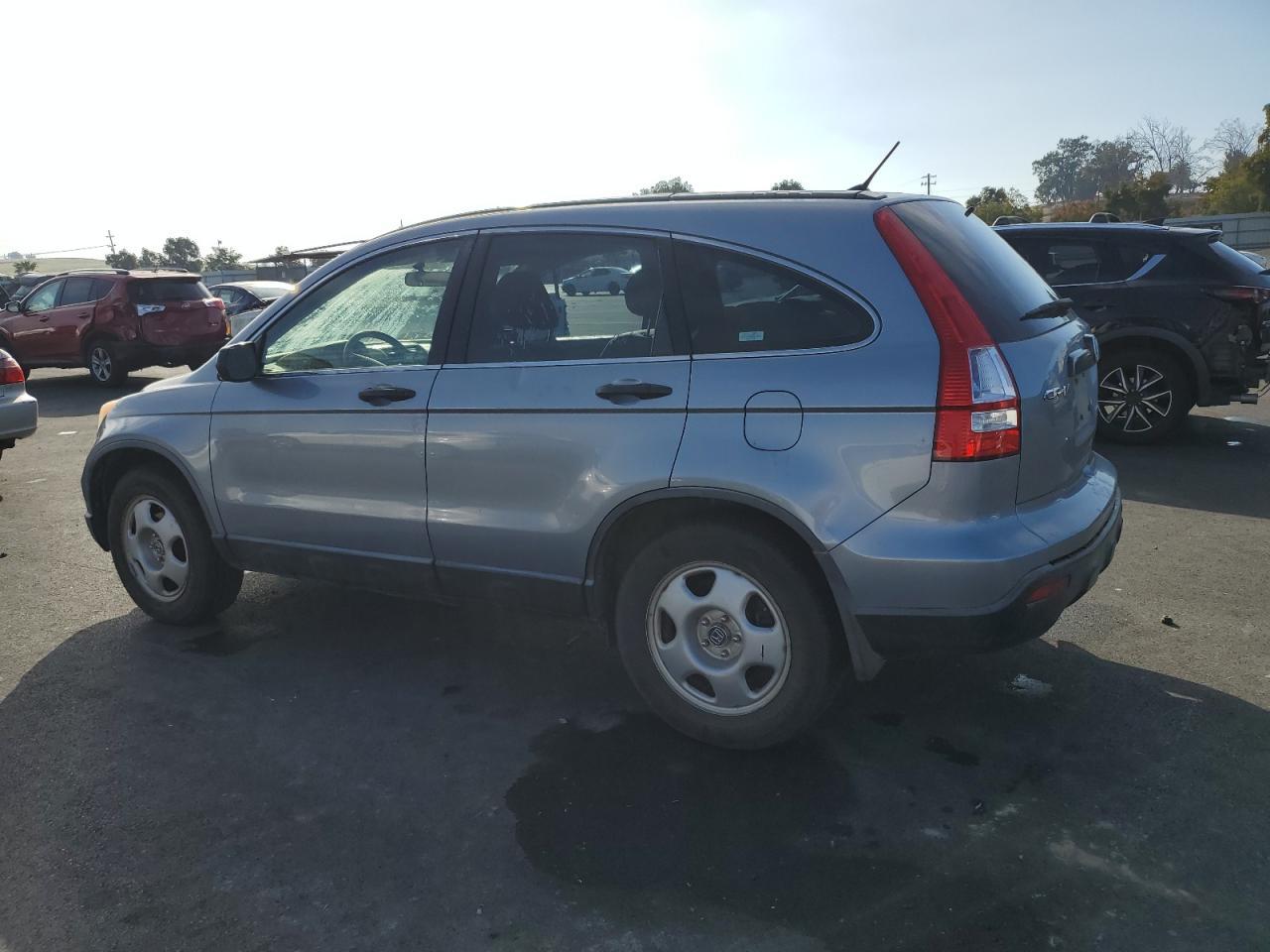 2007 HONDA CR-V