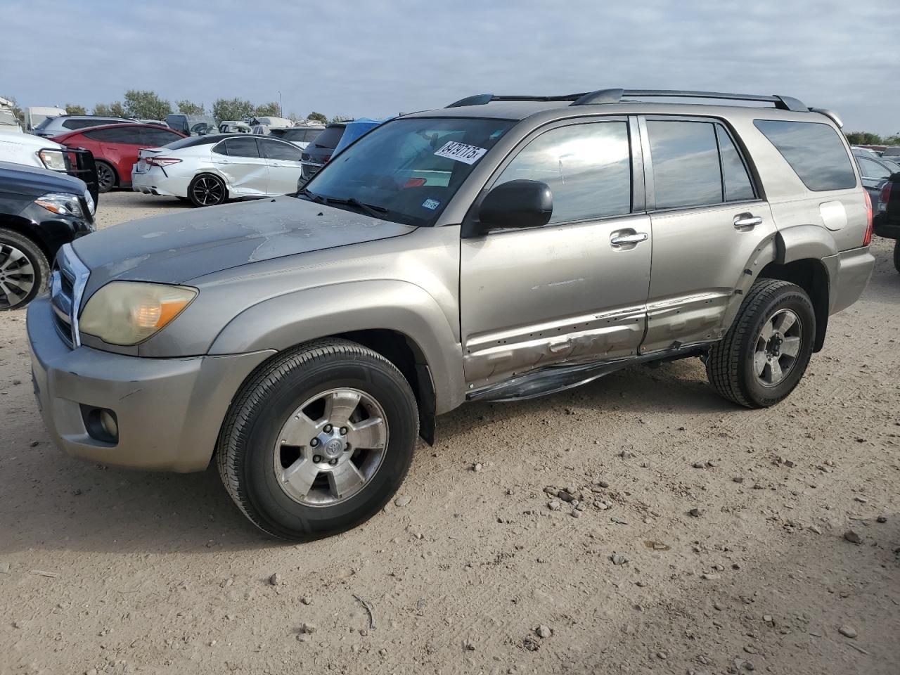 2008 TOYOTA 4Runner