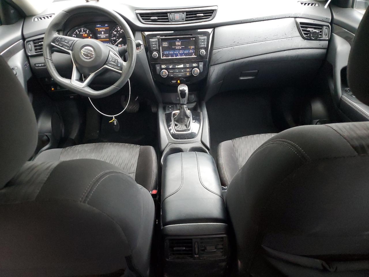 2020 NISSAN ROGUE