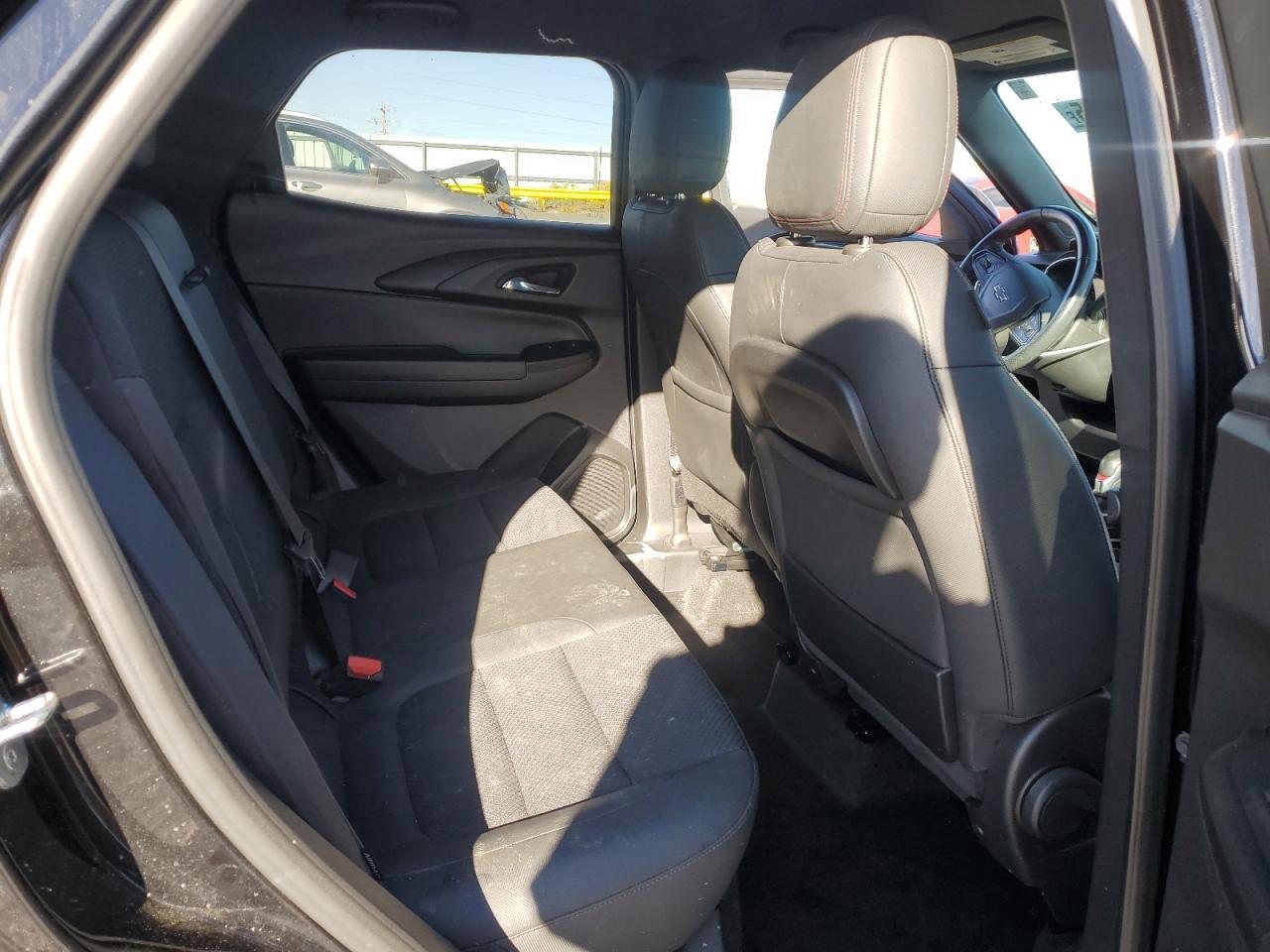 2021 CHEVROLET Trailblazer