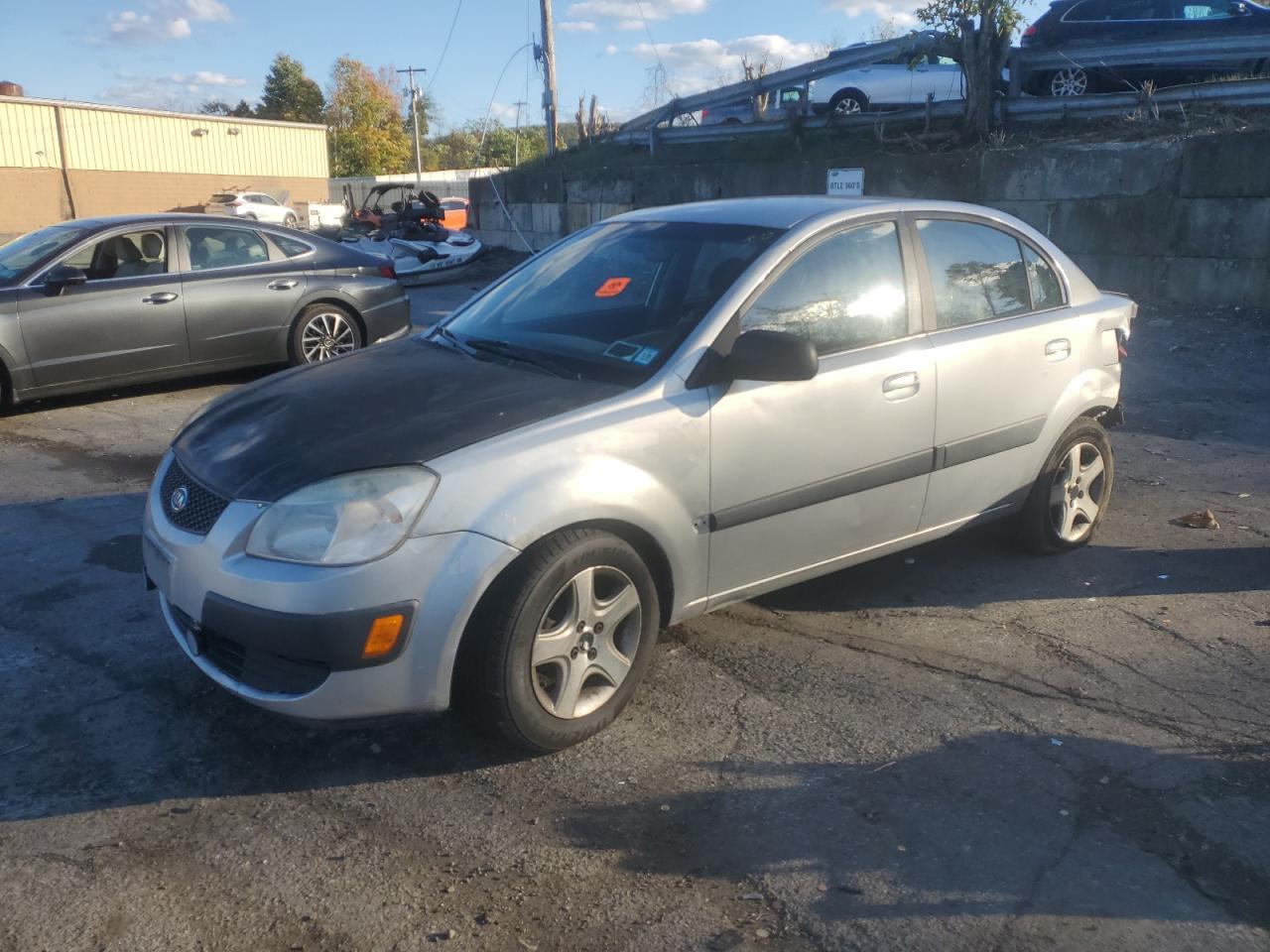 2007 KIA RIO