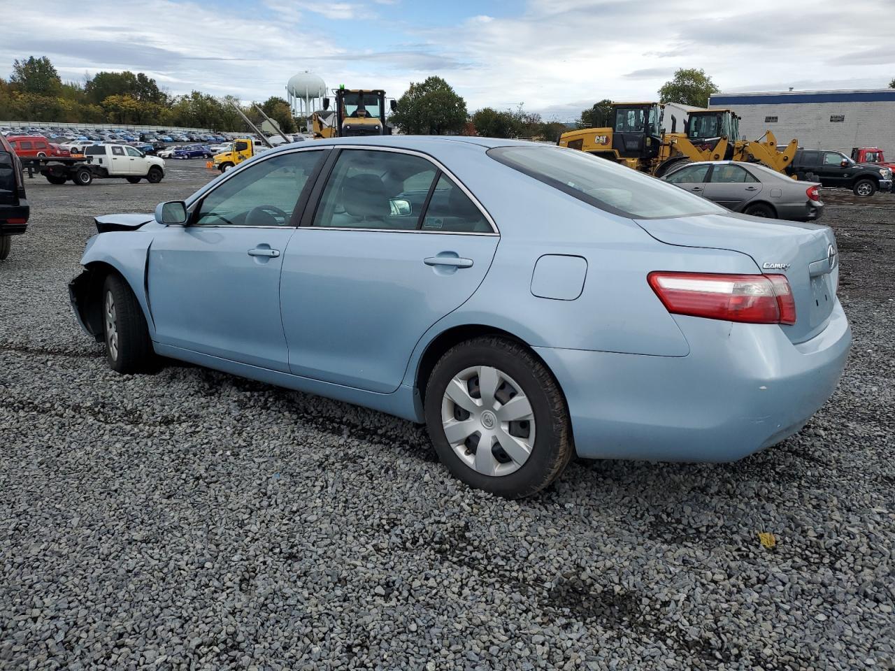 2009 TOYOTA CAMRY
