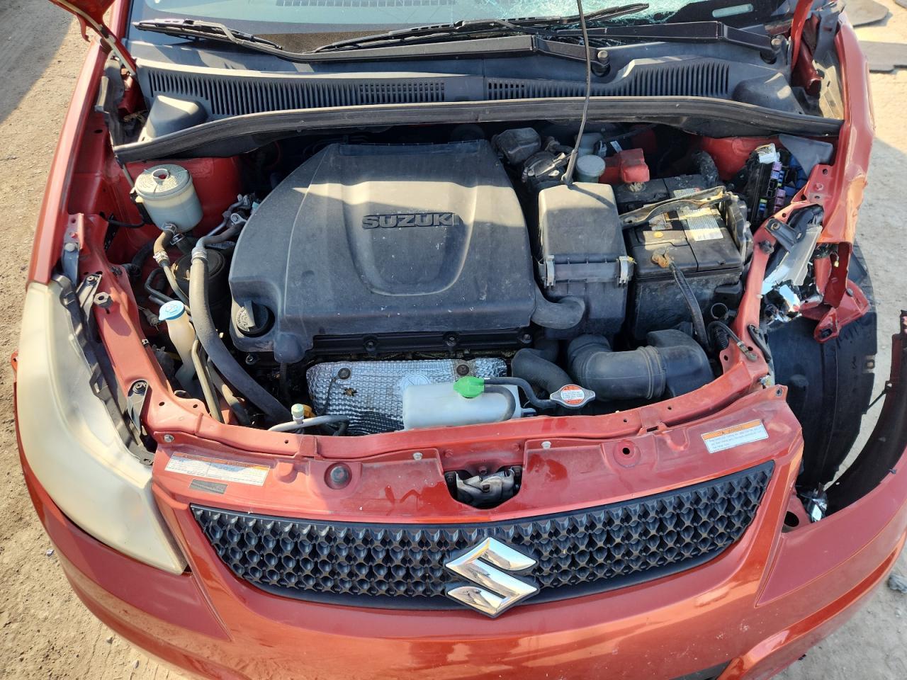 2012 SUZUKI SX4