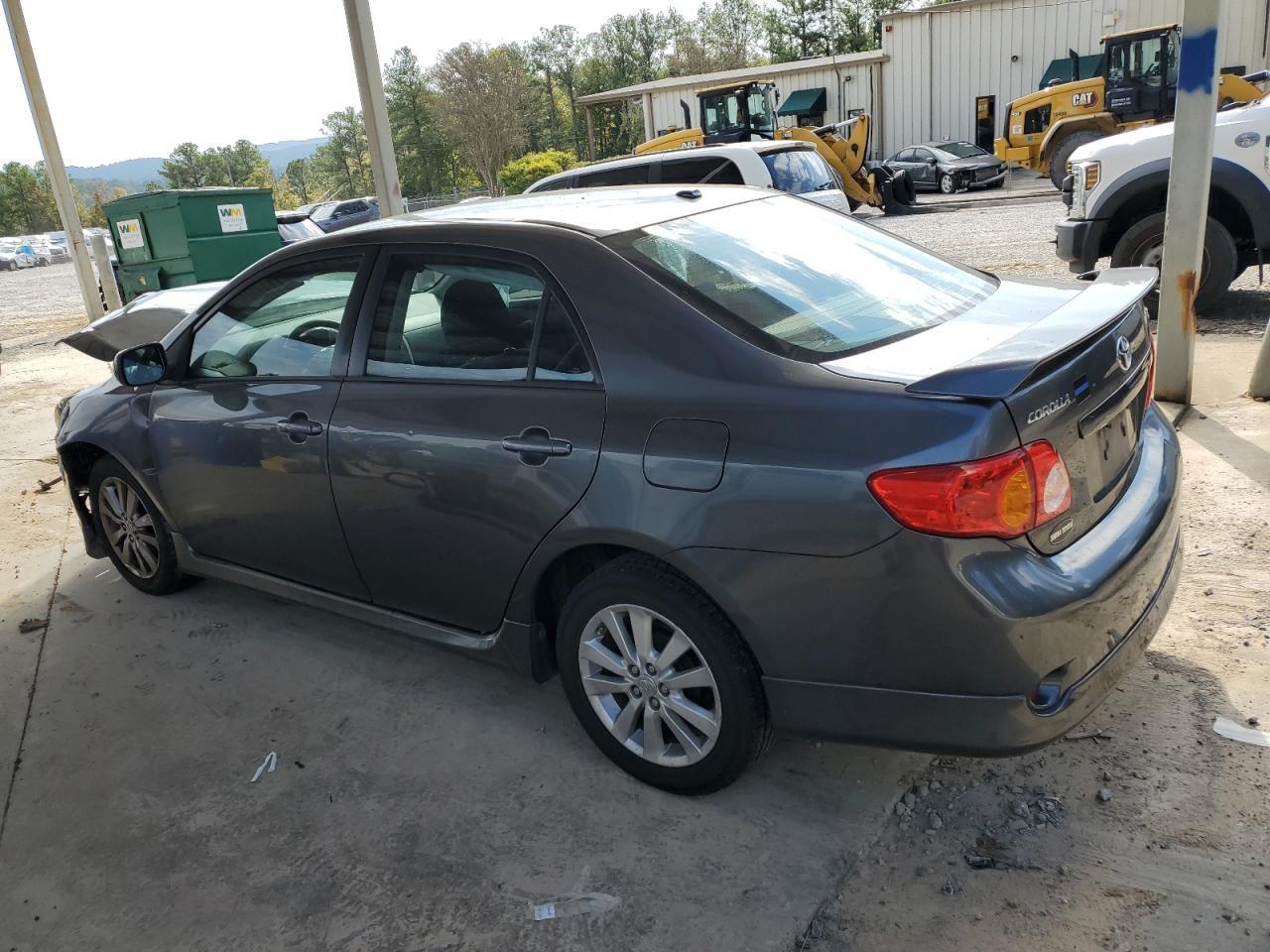 2010 TOYOTA COROLLA