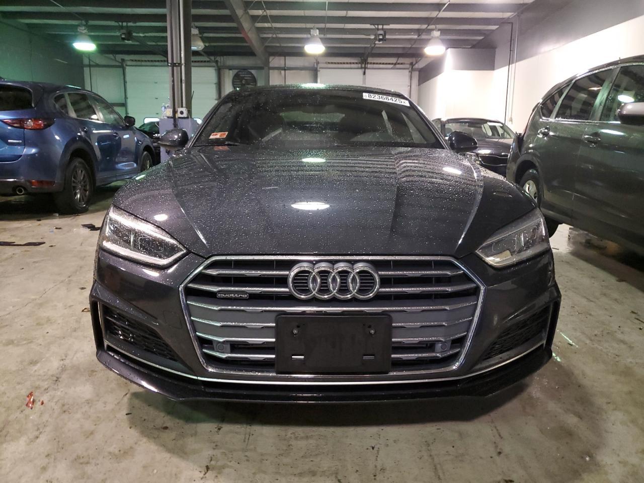 2019 AUDI A5