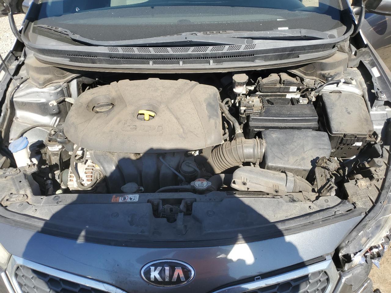 2016 KIA FORTE