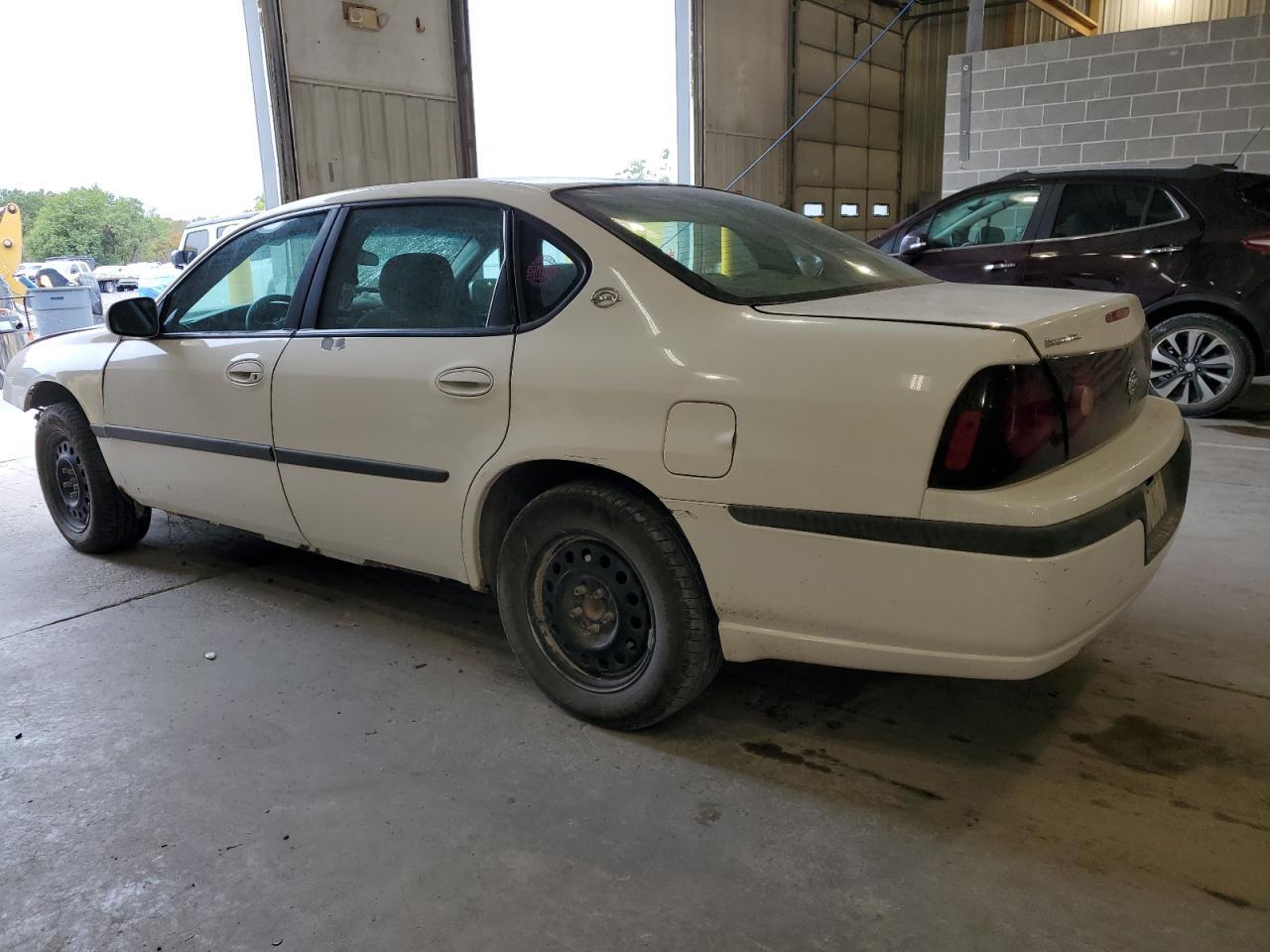 2004 CHEVROLET IMPALA