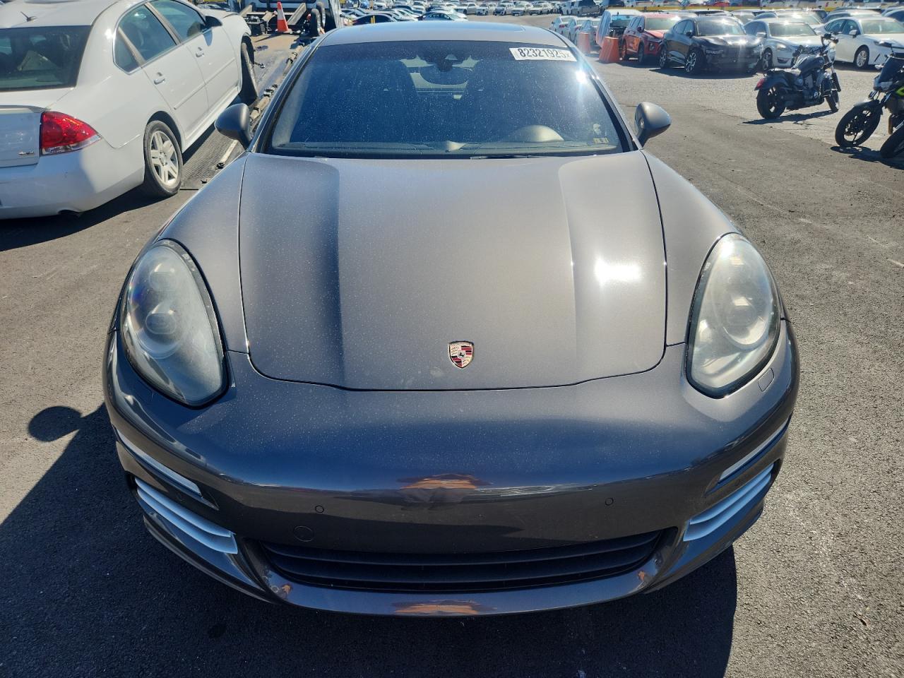 2015 PORSCHE Panamera