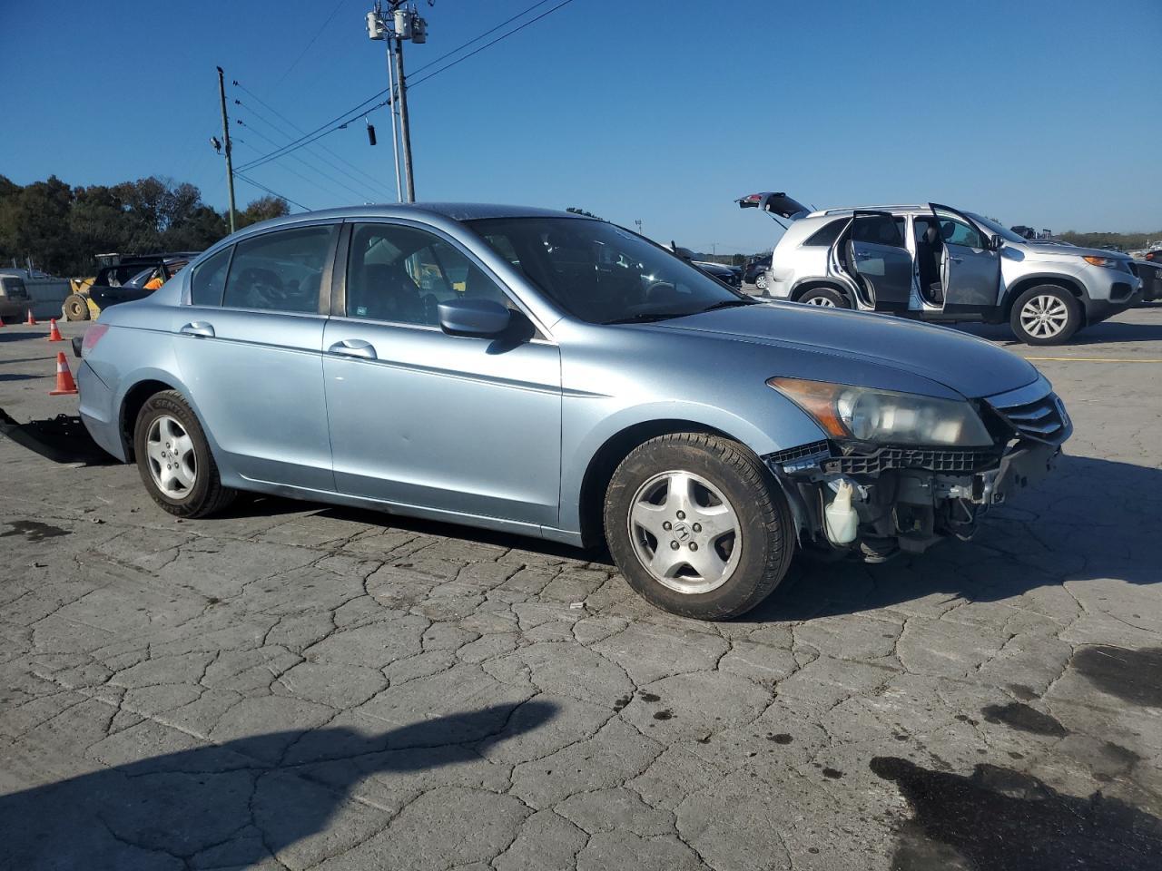 2012 HONDA ACCORD