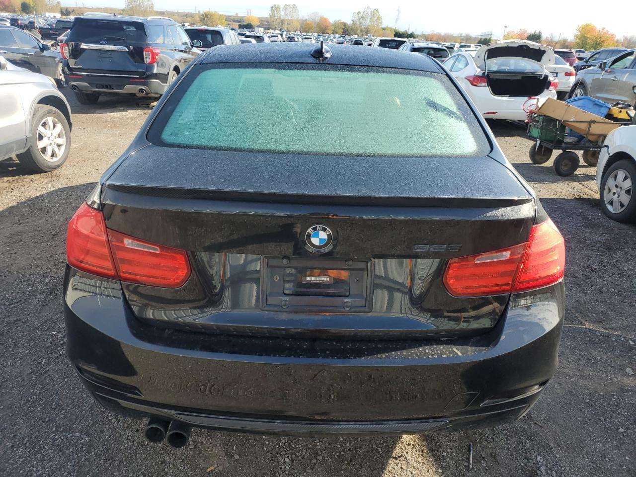 2013 BMW 3 SERIES