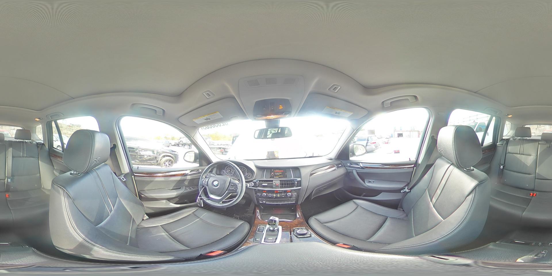 2015 BMW X3