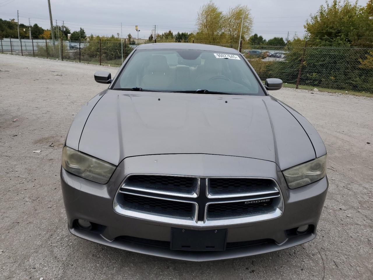 2012 DODGE CHARGER
