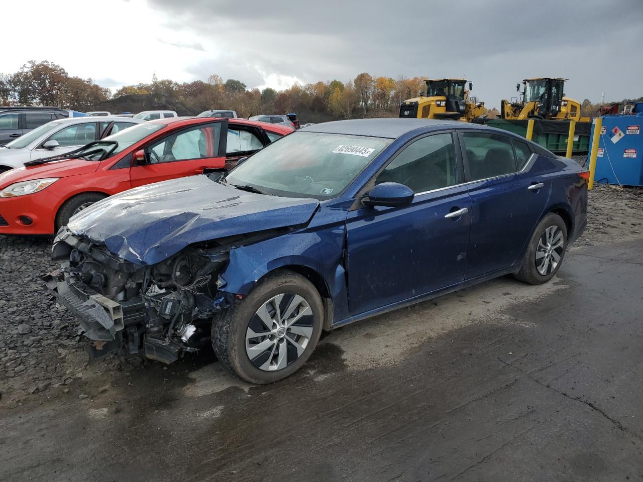 2019 NISSAN ALTIMA