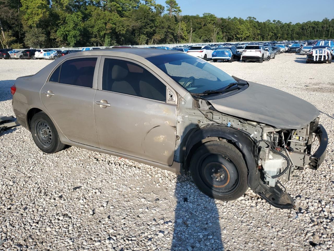 2009 TOYOTA COROLLA