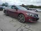 2016 NISSAN Maxima