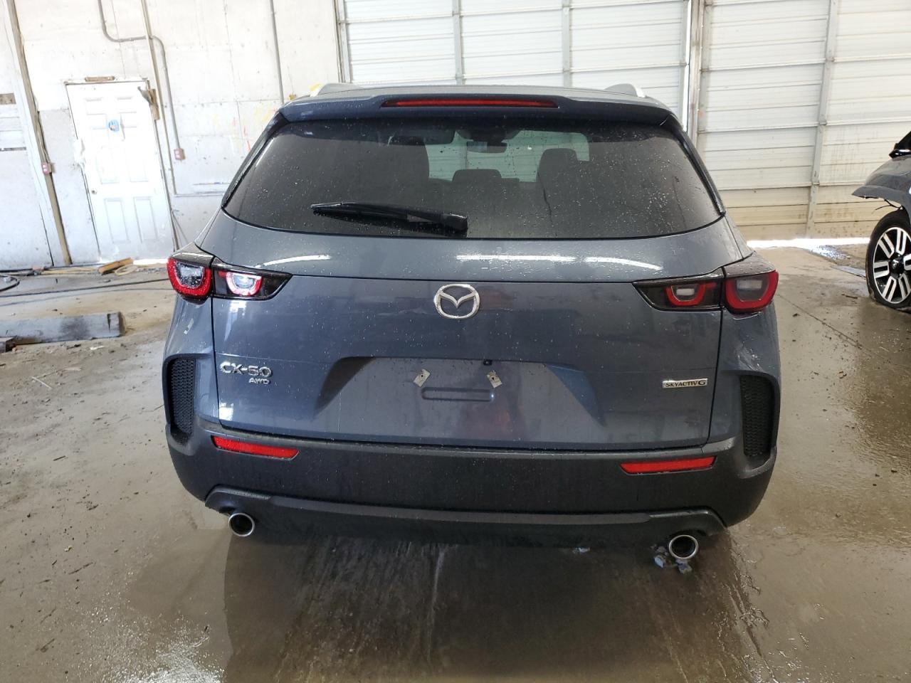 2025 MAZDA CX-50