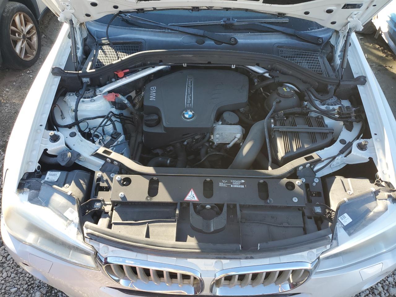 2015 BMW X4