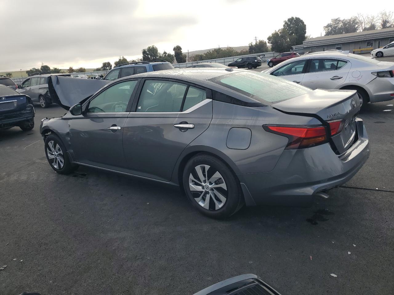 2025 NISSAN ALTIMA