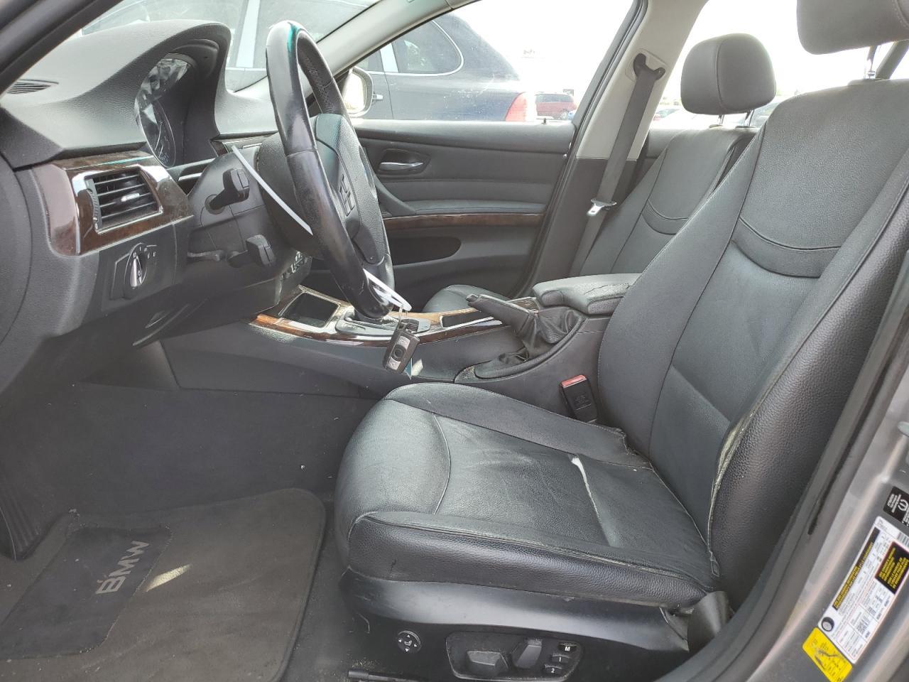2011 BMW 3 SERIES