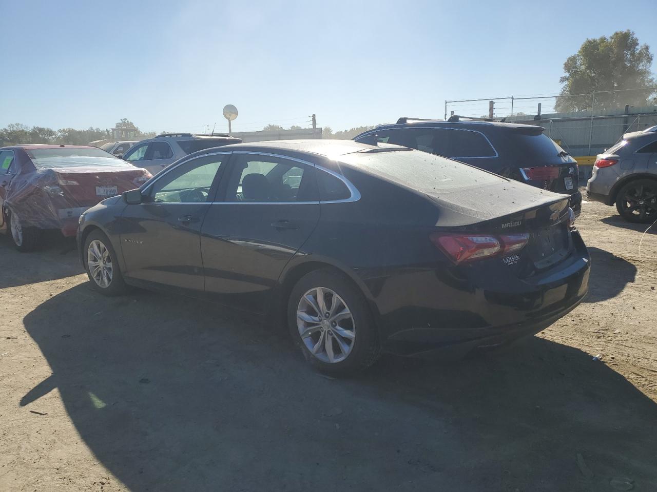 2020 CHEVROLET MALIBU